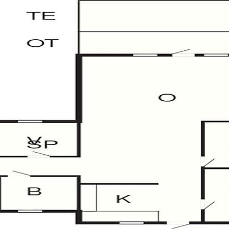 Holiday Home Spurvevaenget II Rodby Exterior foto