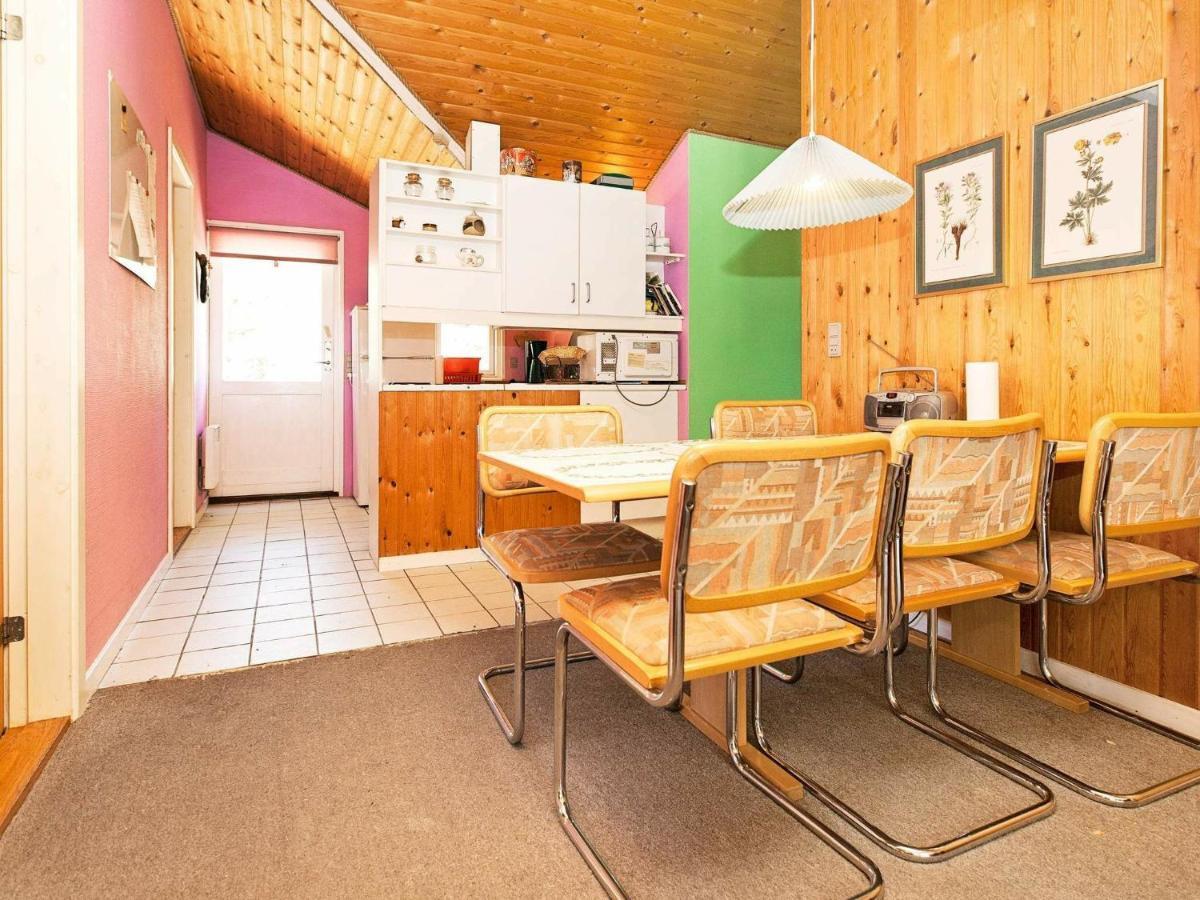 Holiday Home Spurvevaenget II Rodby Exterior foto