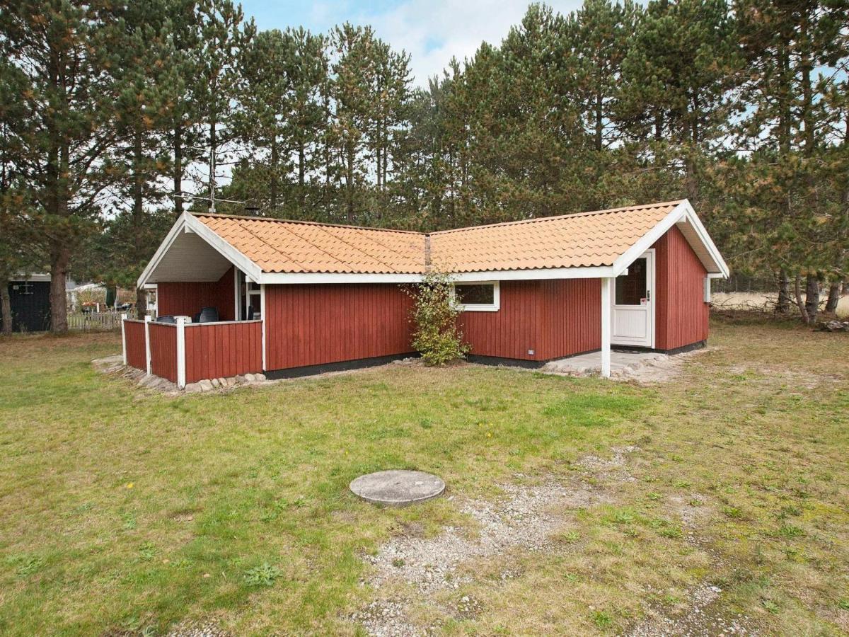 Holiday Home Spurvevaenget II Rodby Exterior foto